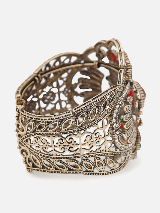 Trendy Designer Stone Bracelet