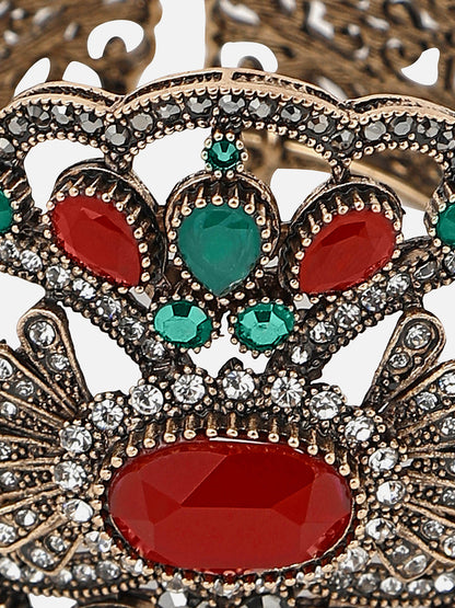 Trendy Designer Stone Bracelet