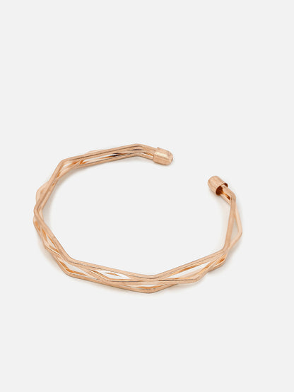 Gold Plated Designer Bracelet