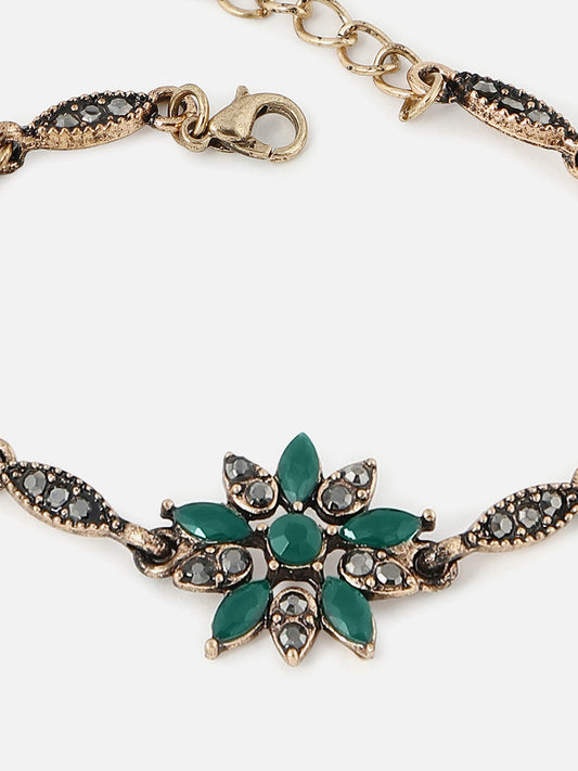 Trendy Designer Stone Bracelet