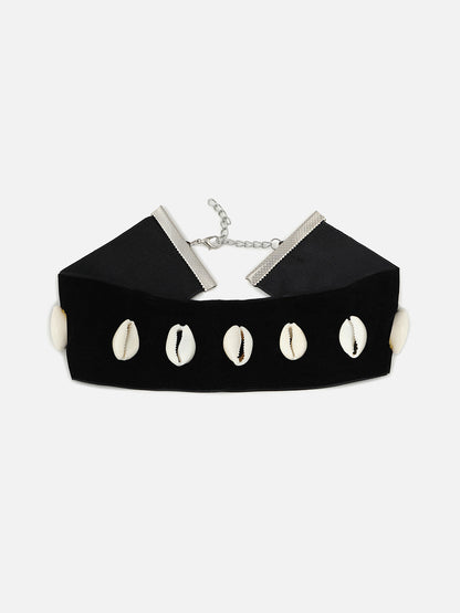 Silver Plated Designer Necklace