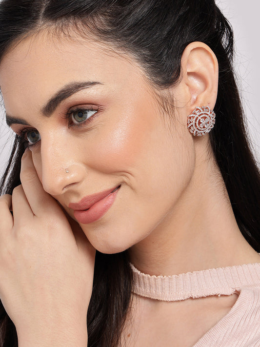 Daphne Elegant Studs