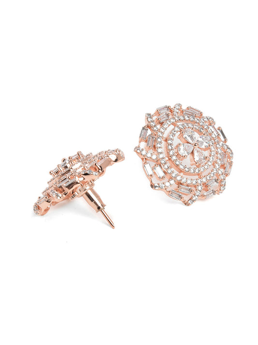 Daphne Elegant Studs