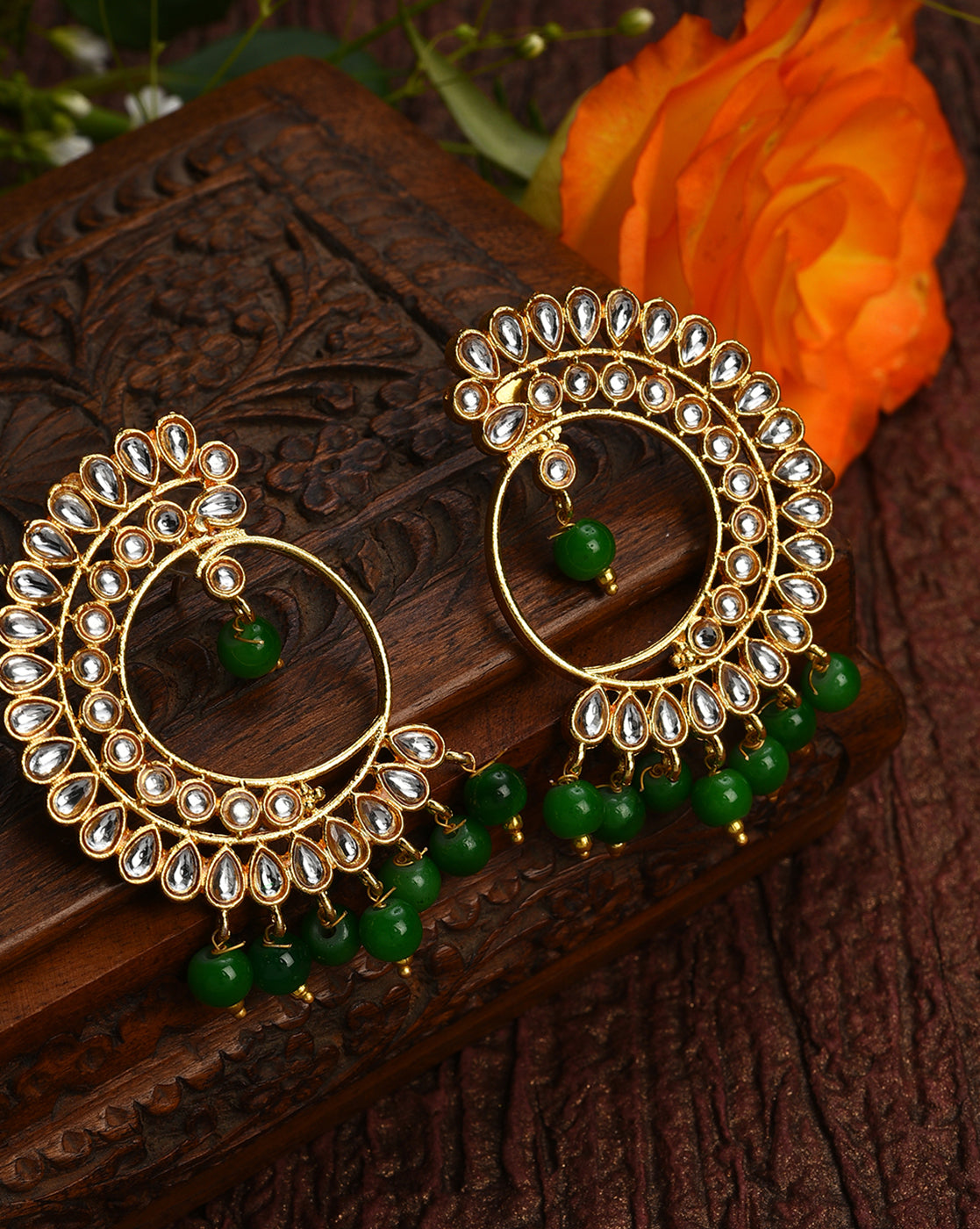 Trendy Designer Earrings