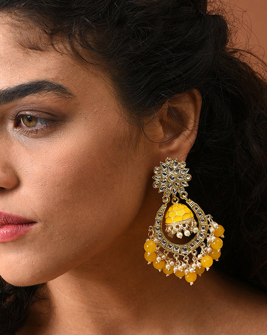 Trendy Designer Earrings