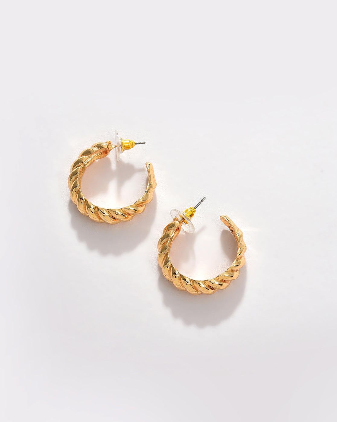 Gold Plated Designer Studs