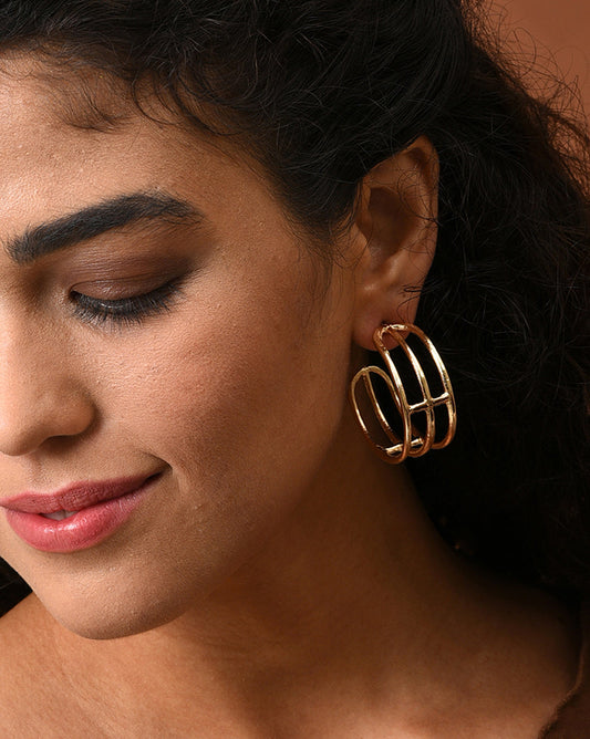 Trendy Designer Studs