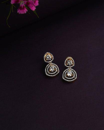 Anne Drop Earrings