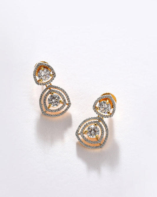 Anne Drop Earrings
