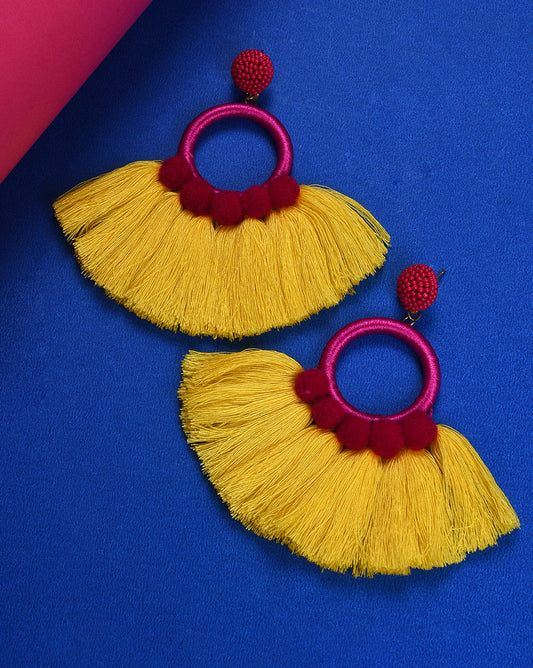 Designer Boho Stud