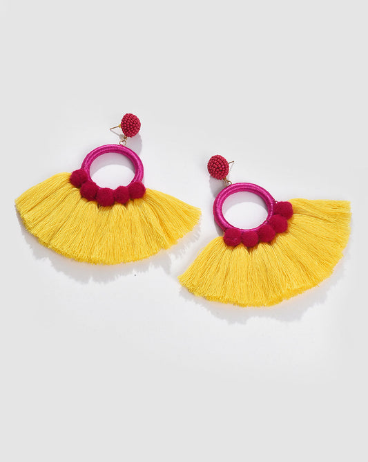 Designer Boho Stud