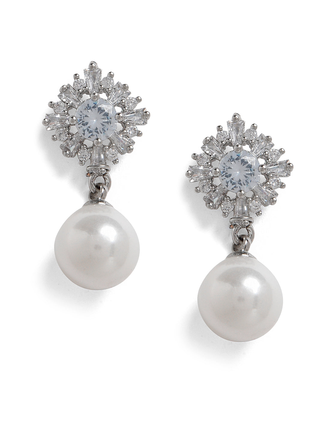 Ball Drop Earrings