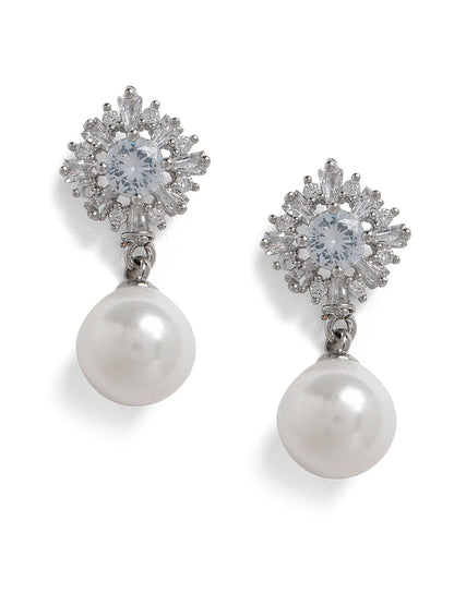 Ball Drop Earrings