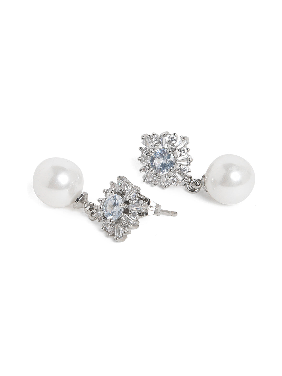 Ball Drop Earrings