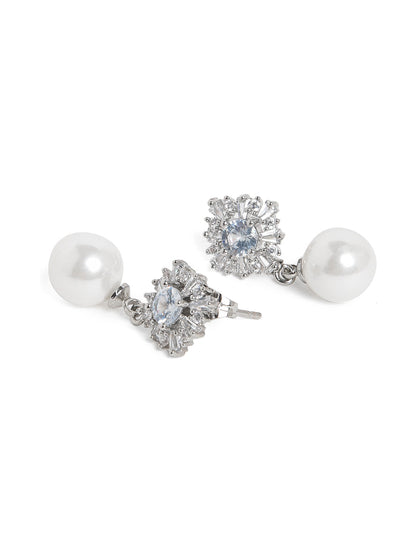 Ball Drop Earrings