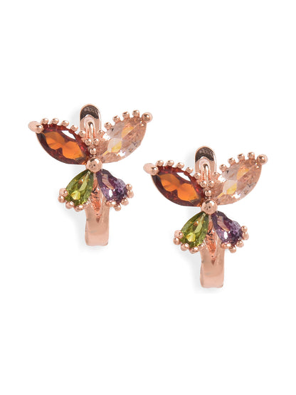 Trendy lever Back Earrings