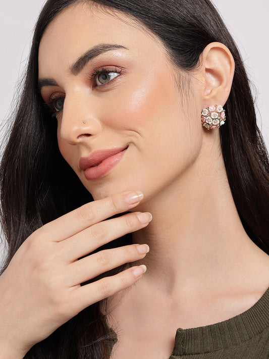 Petal Bloom Studs