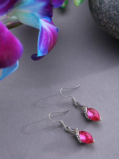 Fish Hook Designer Earrings