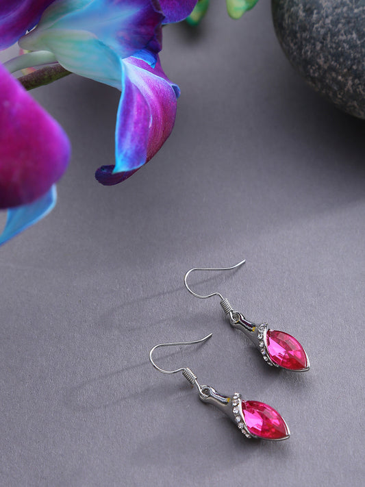 Fish Hook Designer Earrings