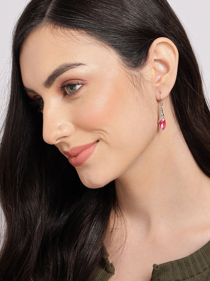 Fish Hook Designer Earrings