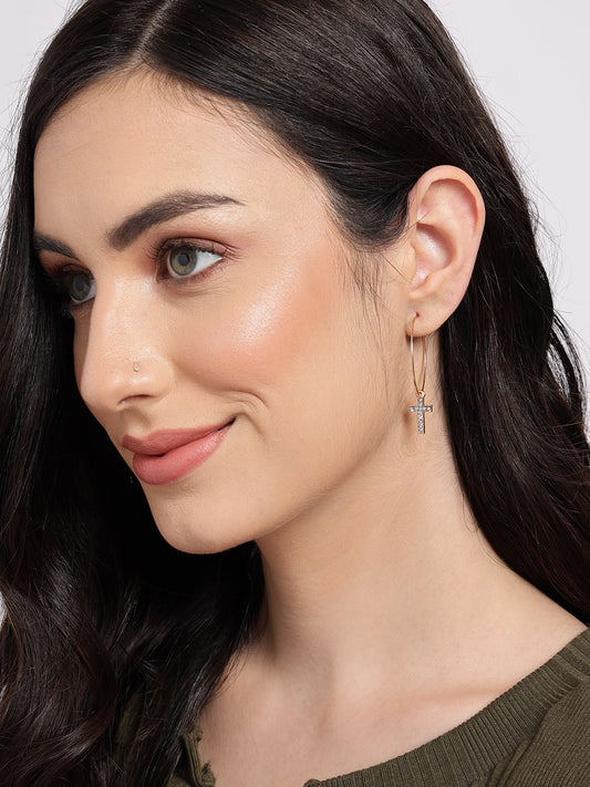 SOHI Designer set 0f 6 Earrings