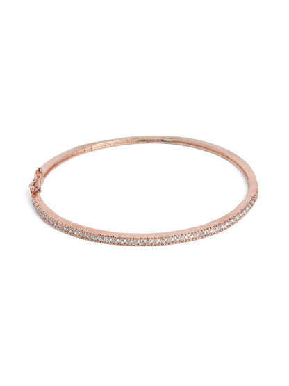 Gold Plated Designer Hoop Earrings