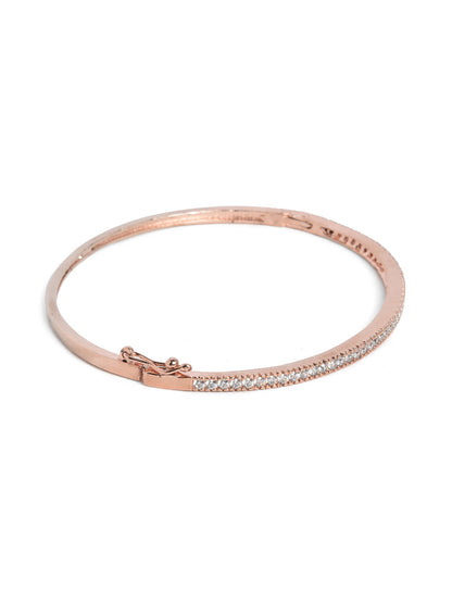 Gold Plated Designer Hoop Earrings