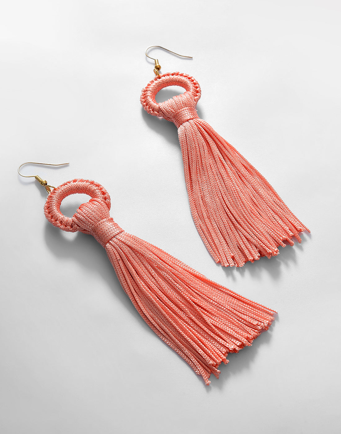 Gold Plated Drop Earring