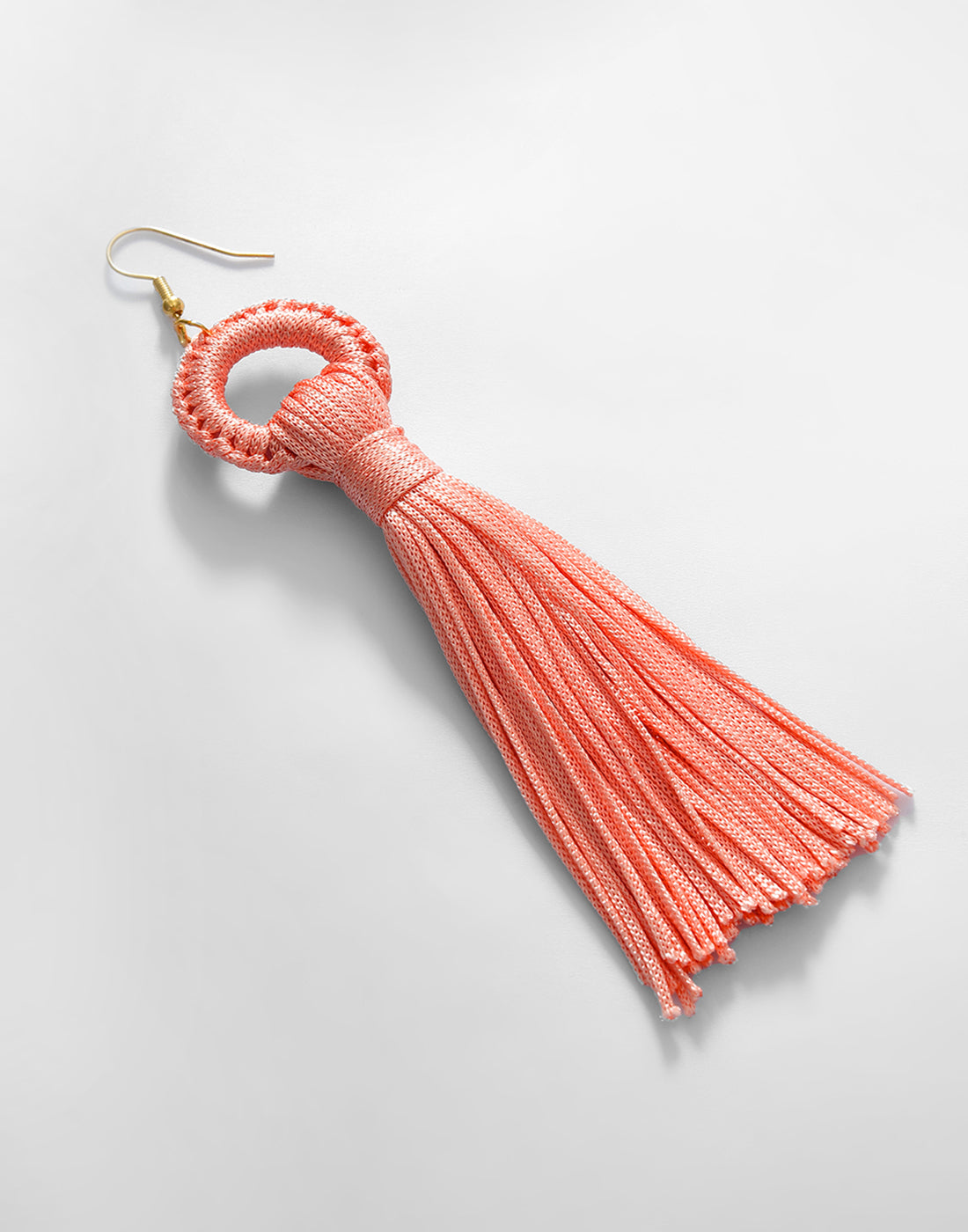 Gold Plated Drop Earring