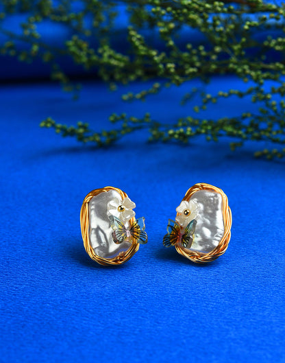 Sky Dancer Studs