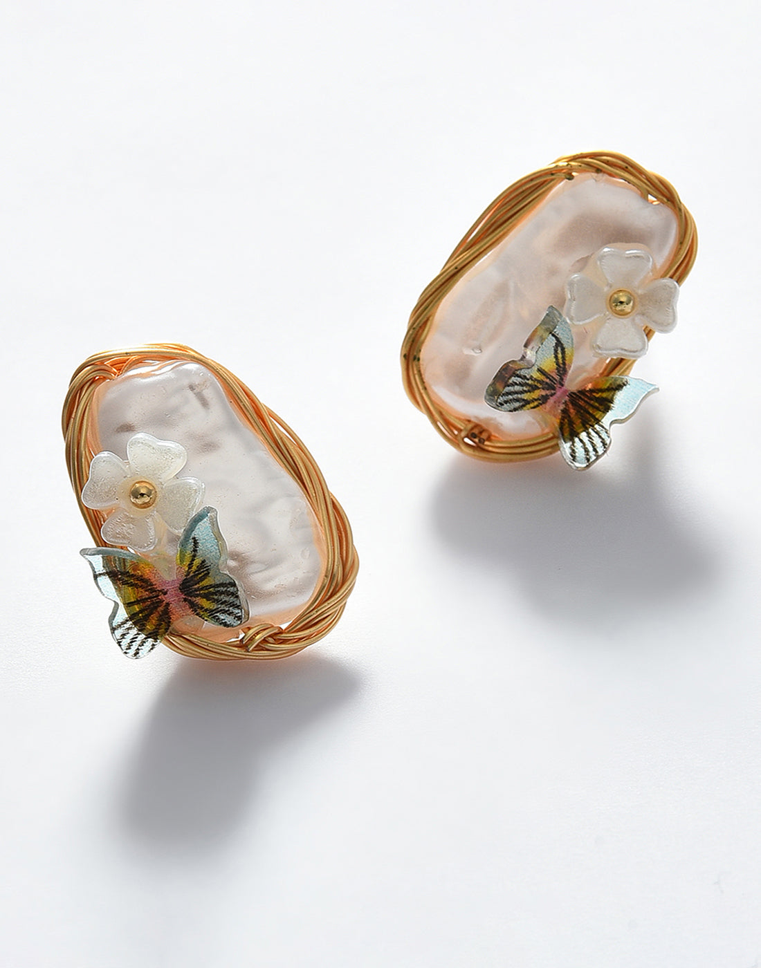 Sky Dancer Studs