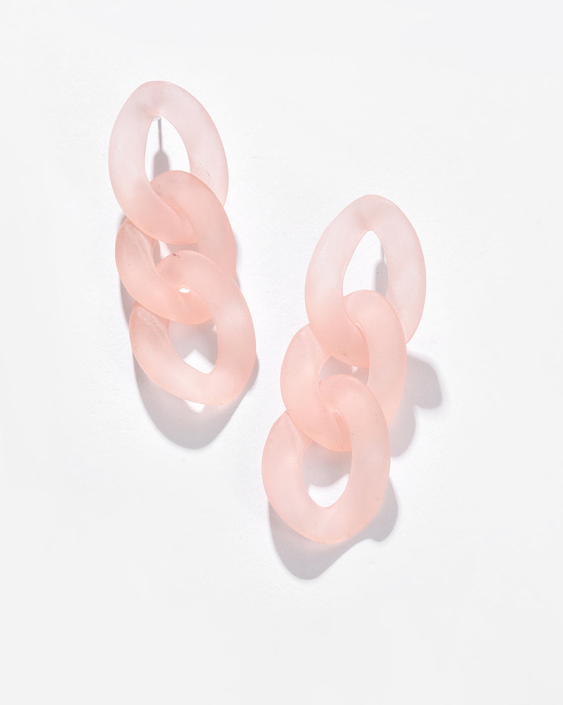 Trendy Designer Drop Earring