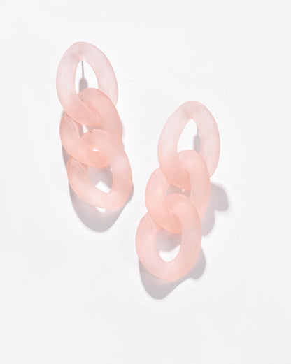 Trendy Designer Drop Earring
