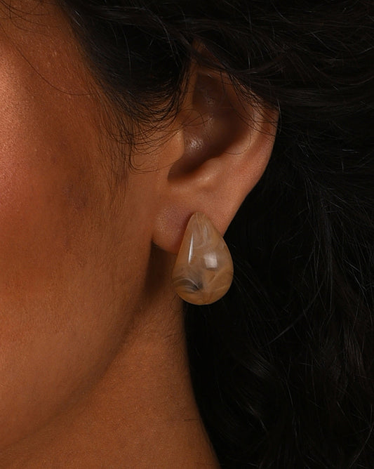 Trendy Designer Drop Earring