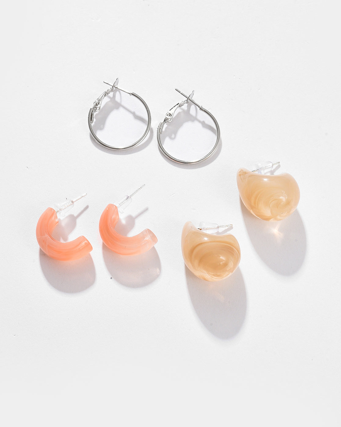 Trendy Designer Drop Earring