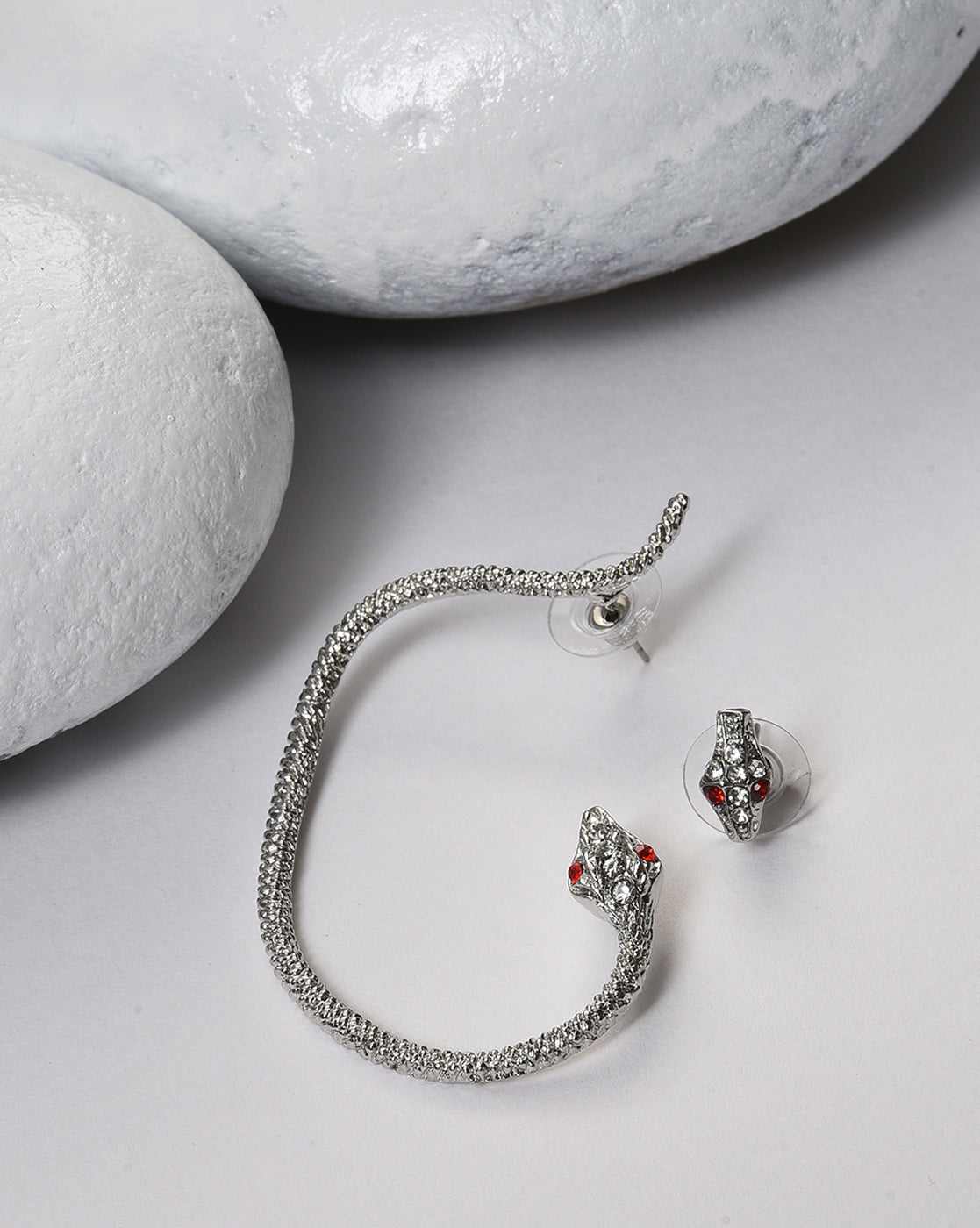 Sterling Symphony Ear Cuff