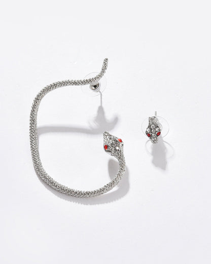 Sterling Symphony Ear Cuff