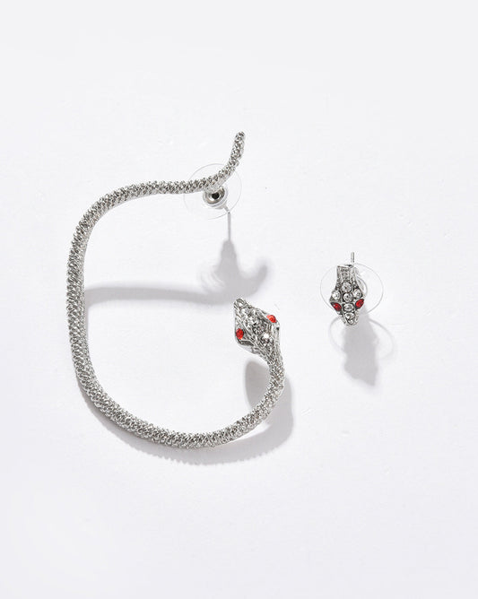Sterling Symphony Ear Cuff