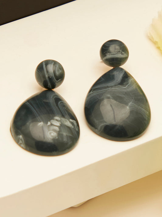 Trendy Designer Drop Earring