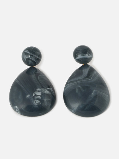 Trendy Designer Drop Earring