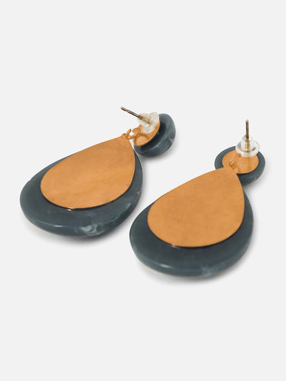Trendy Designer Drop Earring