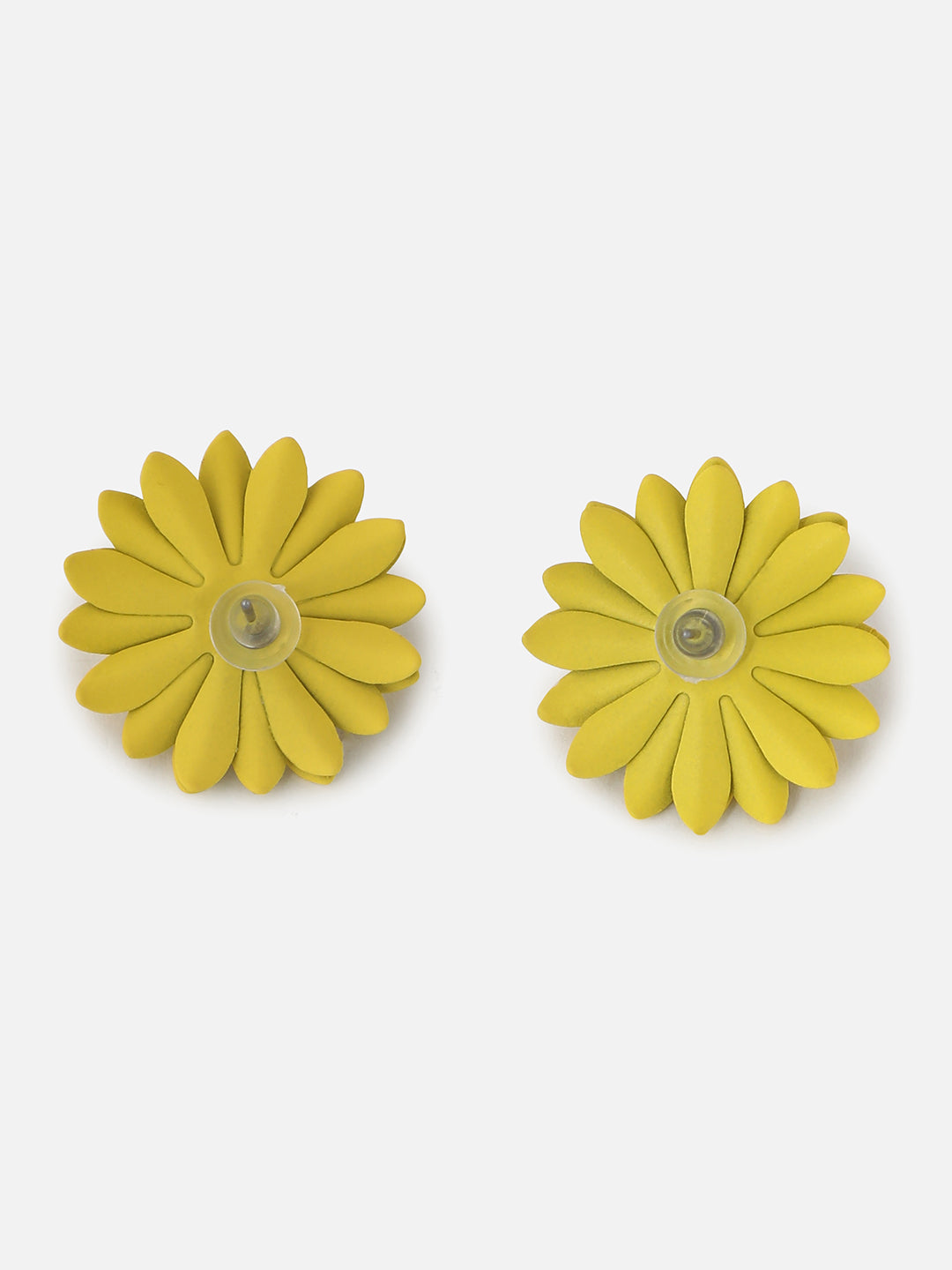 Gold Plated Designer Stud