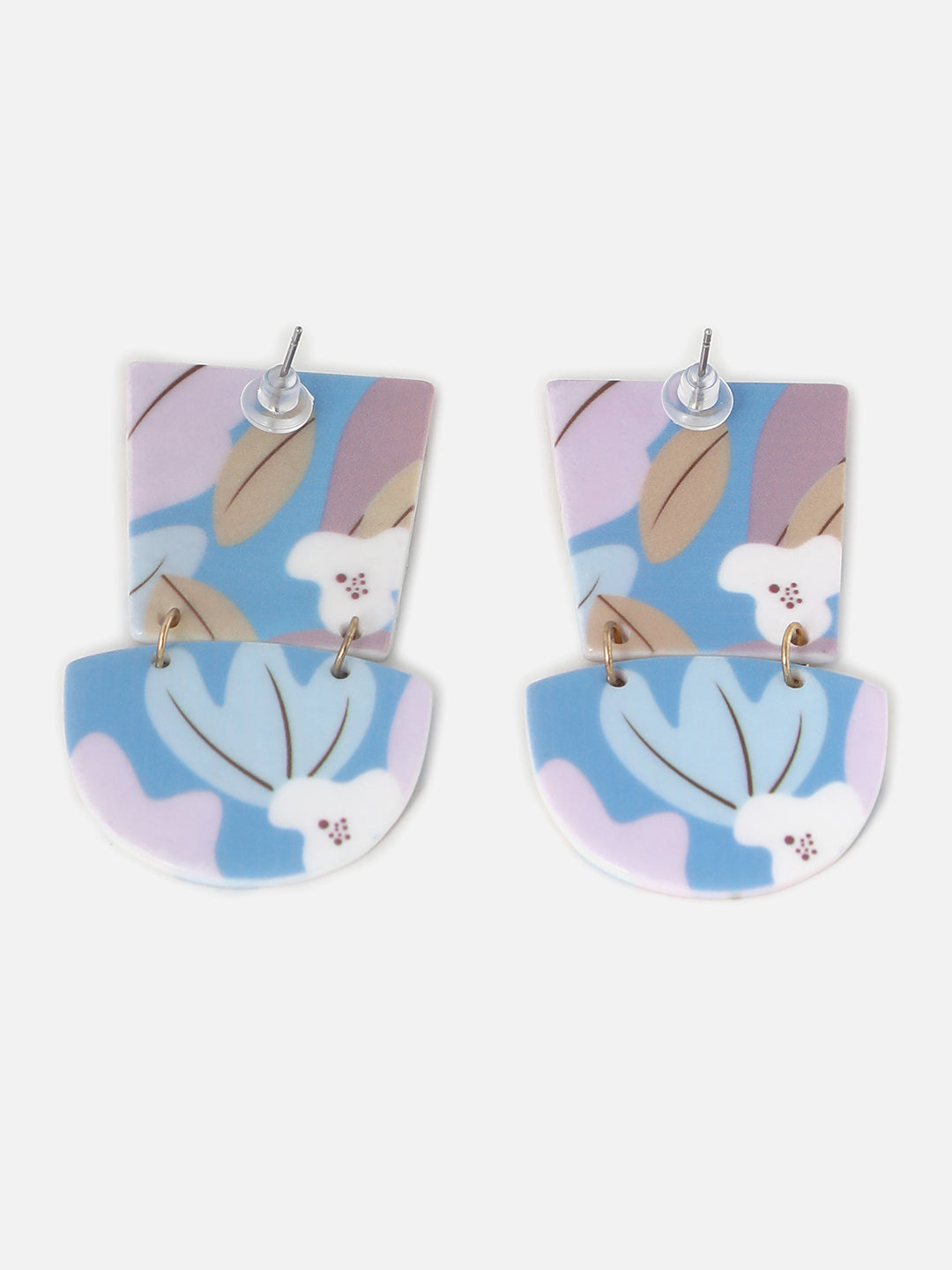 Trendy Designer Drop Earring