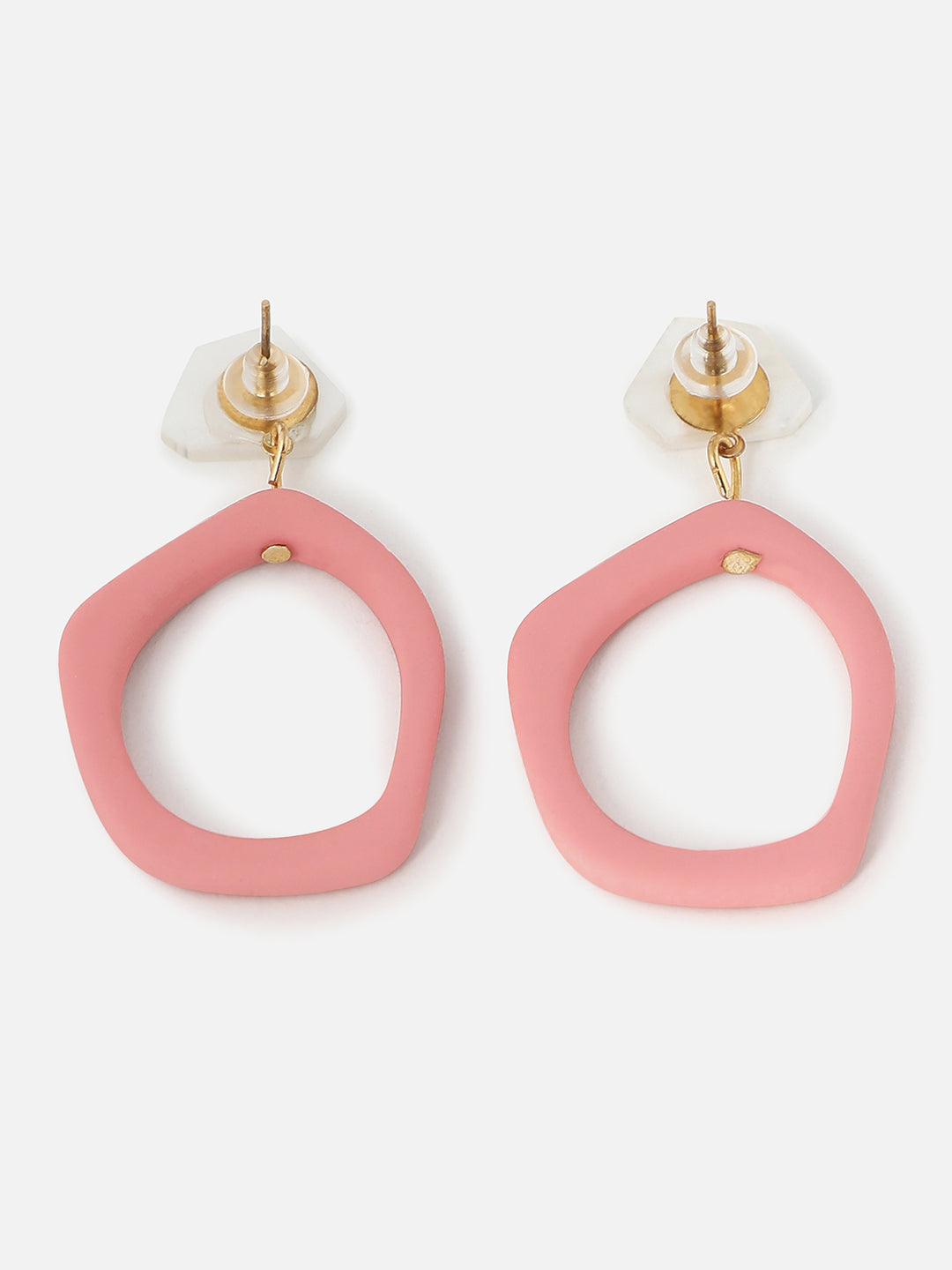 Trendy Designer Drop Earring