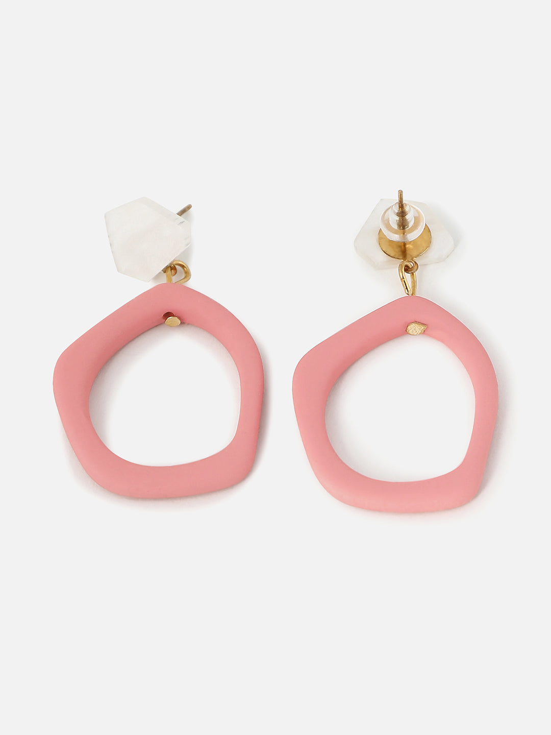 Trendy Designer Drop Earring