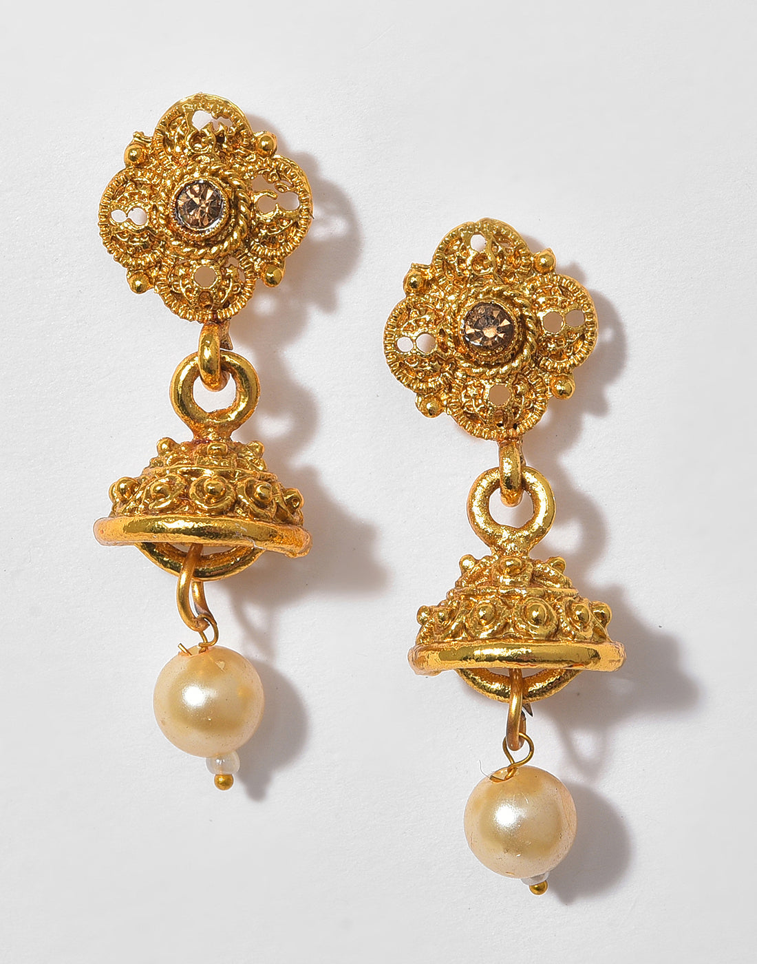 Meenakari Gold Plated Necklace