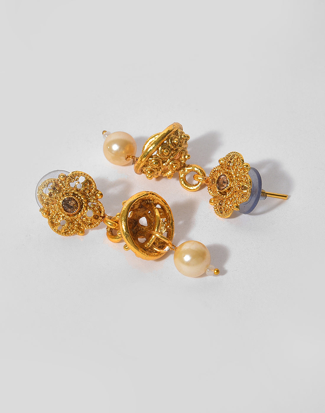Meenakari Gold Plated Necklace