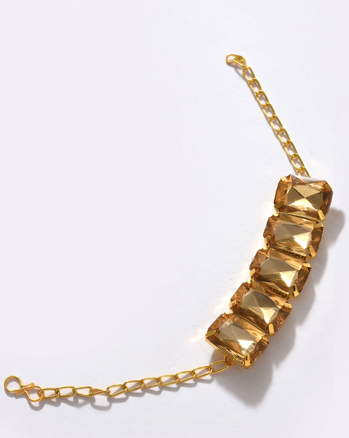 Quirky Drawstring Choker Necklace