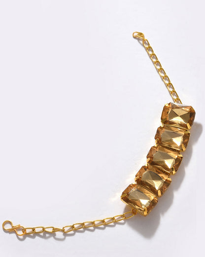 Quirky Drawstring Choker Necklace