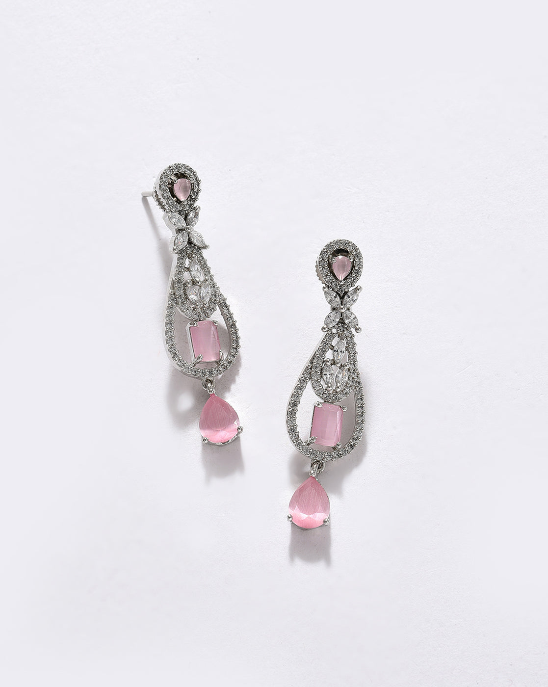 Silver Plated Jewellery Set